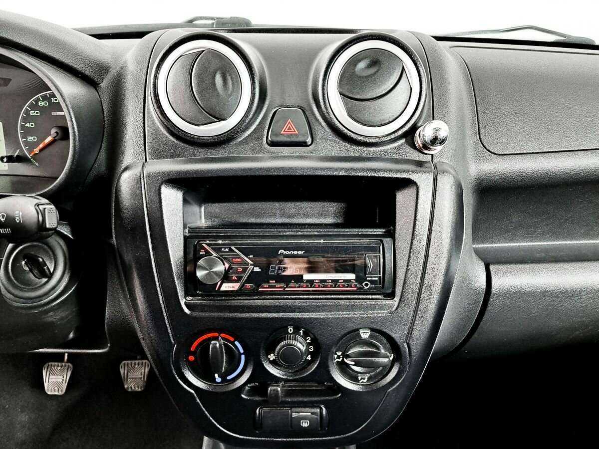 Лада (ВАЗ) Гранта б/у, 2018, Механическая. Фото: #11