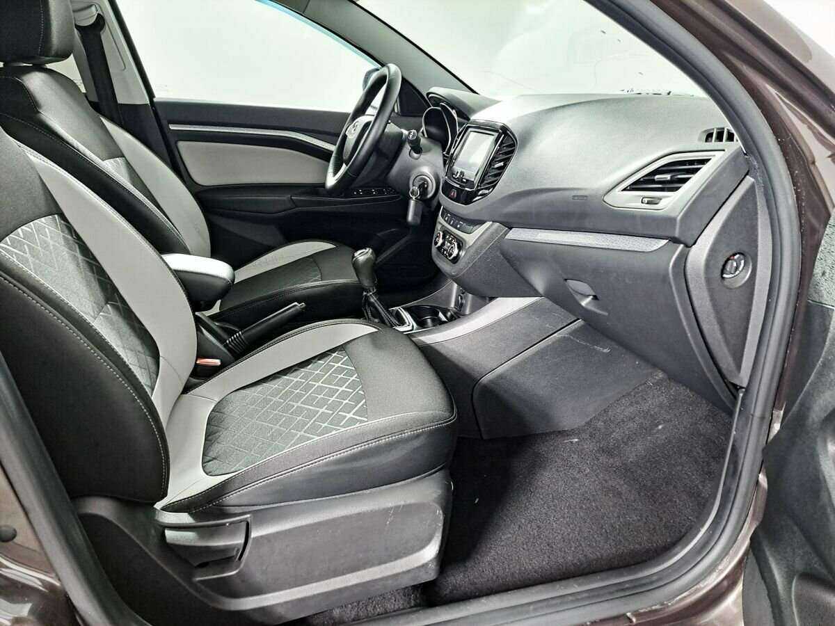 Лада (ВАЗ) Веста б/у, 2017, Механическая. Фото: #8