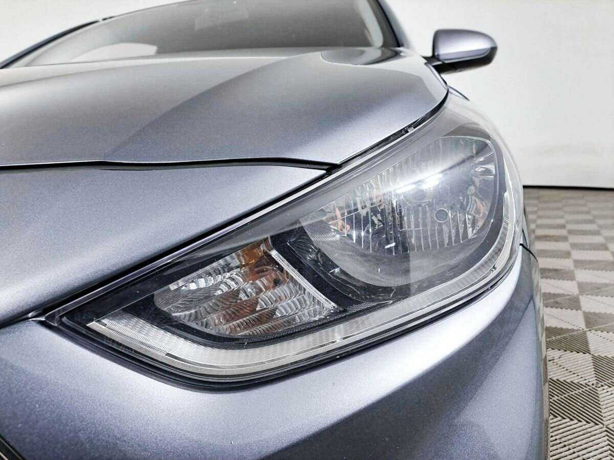 Хендай Солярис б/у, 2019, Автоматическая. Фото: #16