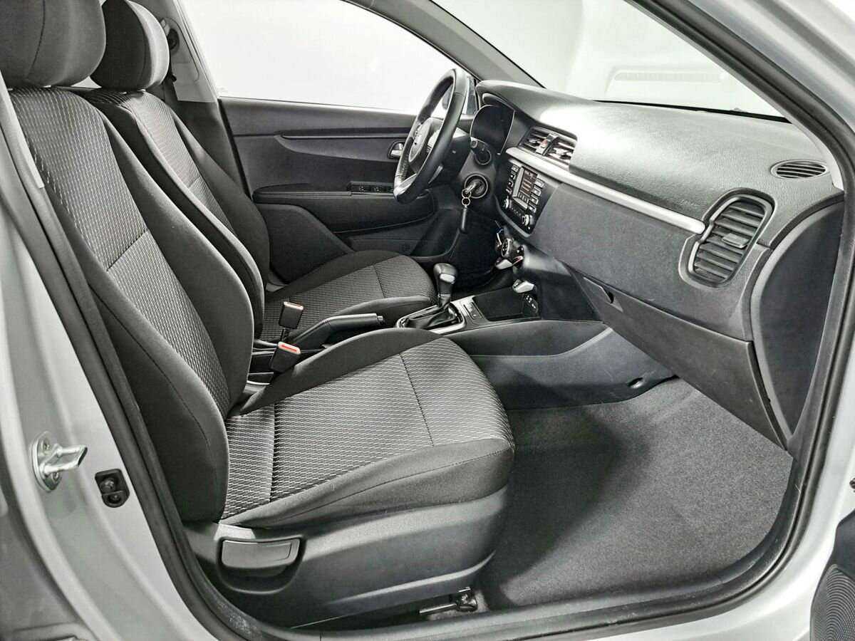 Киа Рио б/у, 2020, Автоматическая. Фото: #10