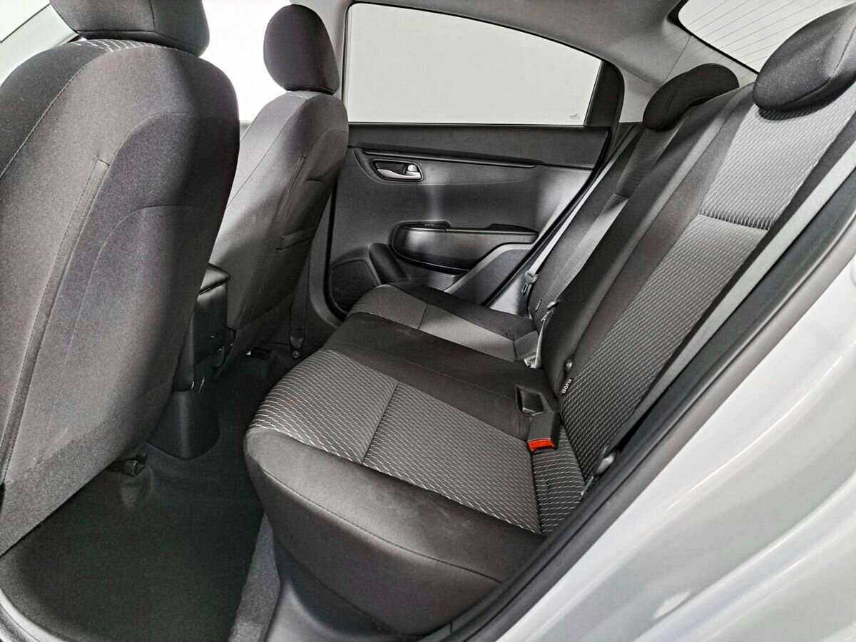 Киа Рио б/у, 2020, Автоматическая. Фото: #11