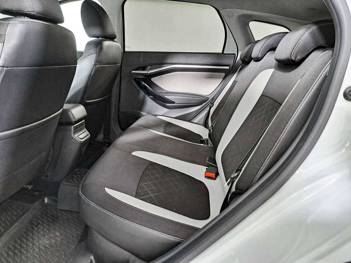 Лада (ВАЗ) Веста б/у, 2019, Механическая. Фото: #9