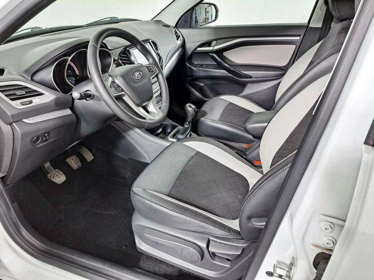 Лада (ВАЗ) Веста б/у, 2019, Механическая. Фото: #13