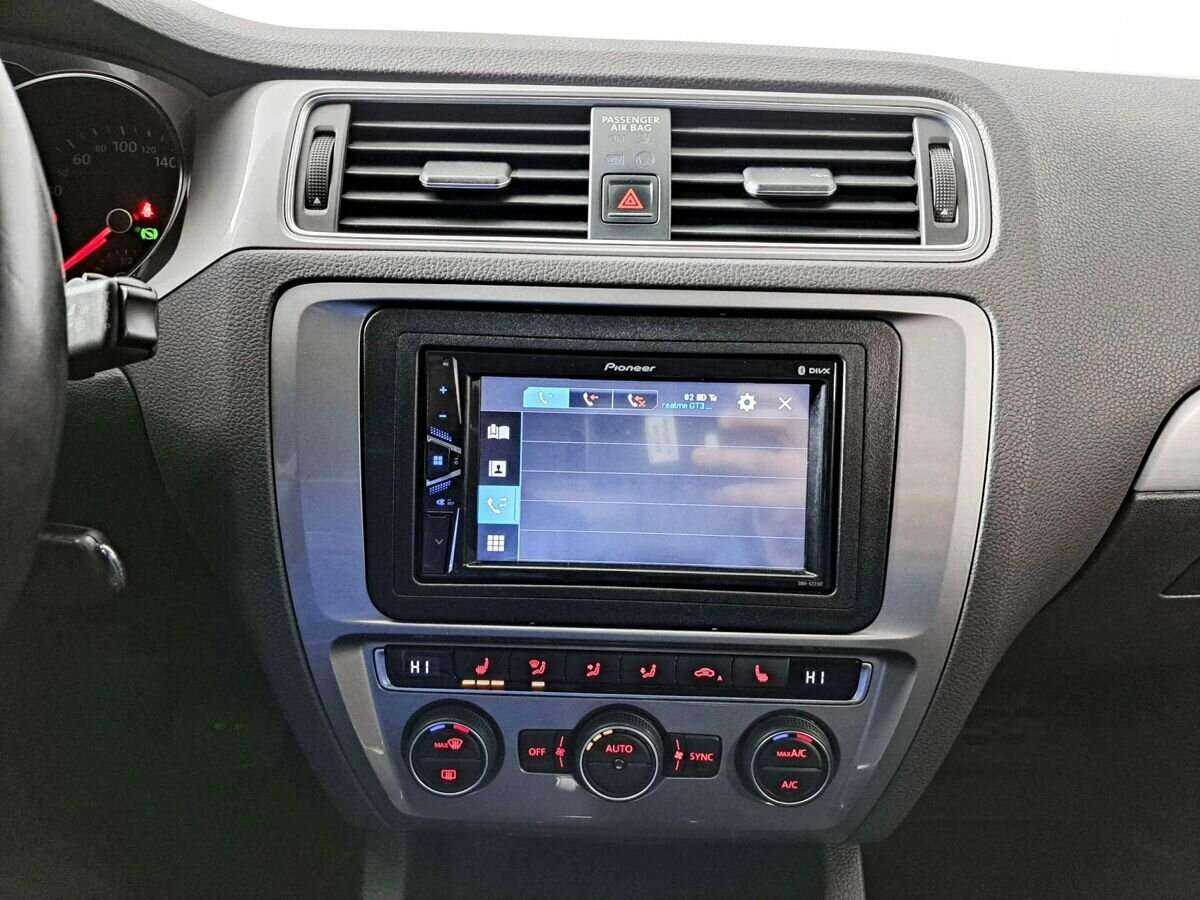 Фольксваген Джетта б/у, 2016, Роботизированная. Фото: #14