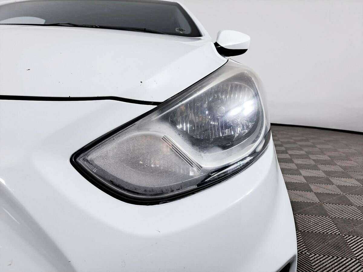 Хендай Солярис б/у, 2013, Автоматическая. Фото: #16