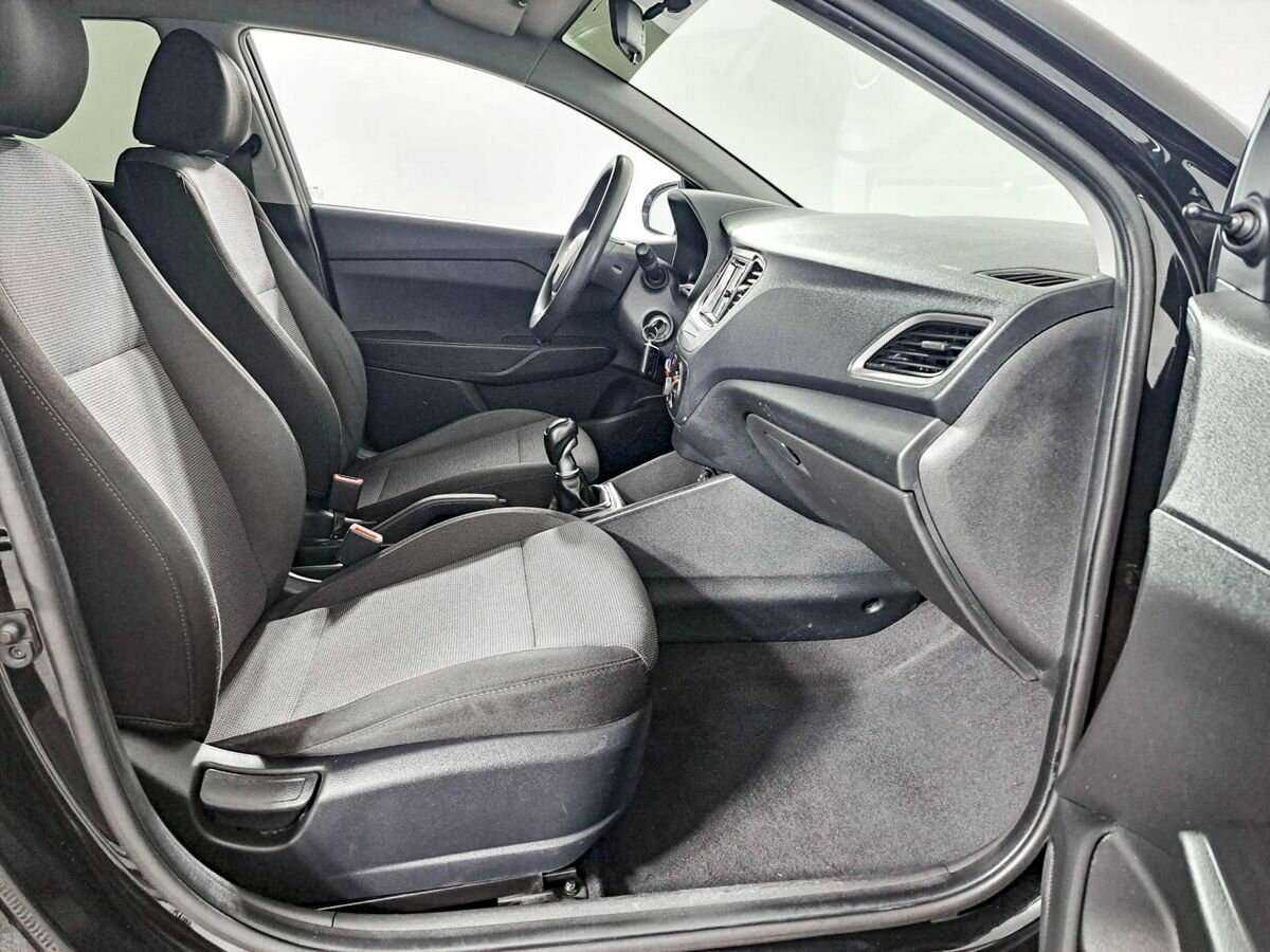 Хендай Солярис б/у, 2018, Механическая. Фото: #10