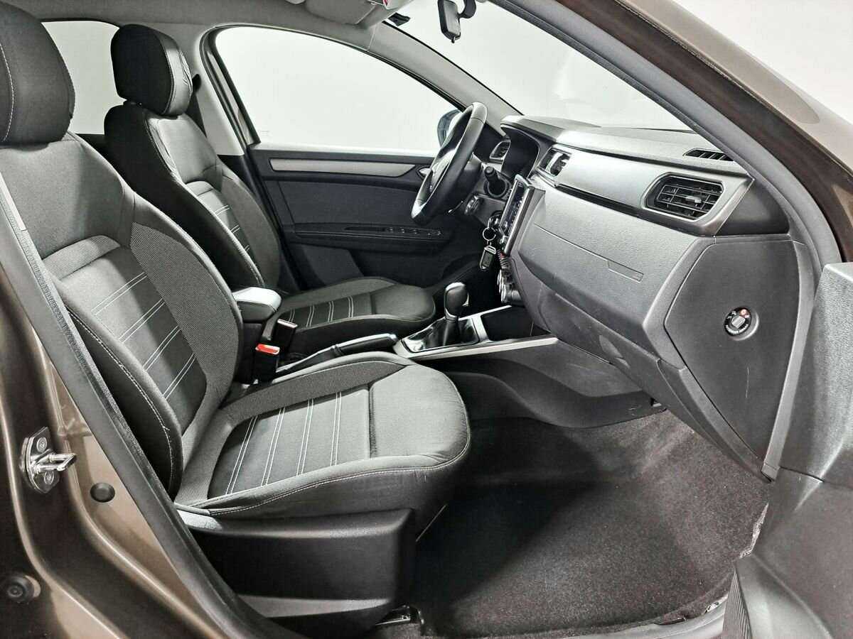 Рено Аркана б/у, 2019, Вариатор. Фото: #6