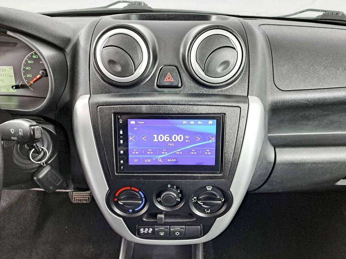 Лада (ВАЗ) Гранта б/у, 2017, Роботизированная. Фото: #14