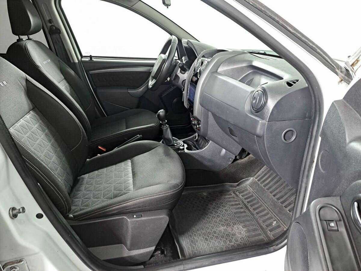 Рено Дастер б/у, 2018, Механическая. Фото: #6