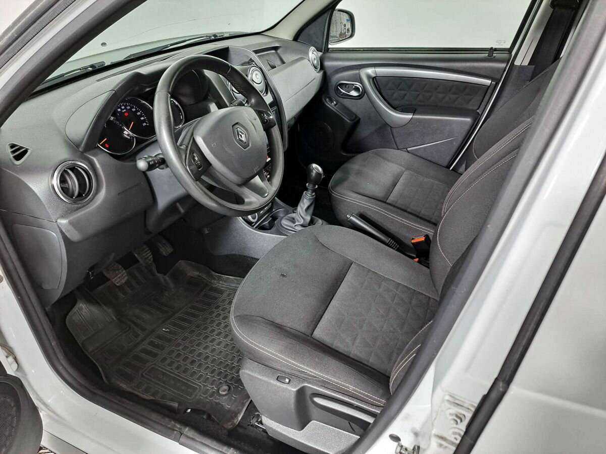 Рено Дастер б/у, 2018, Механическая. Фото: #11