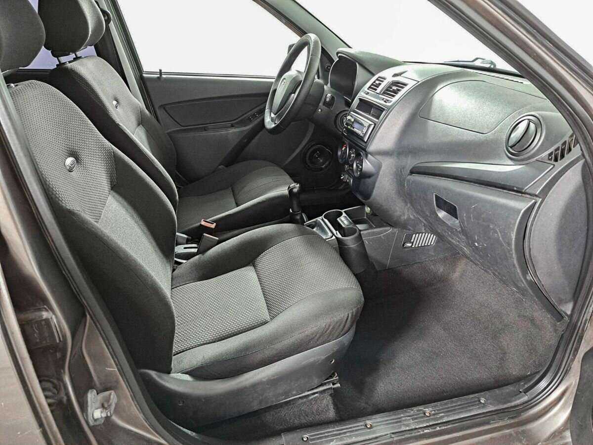 Лада (ВАЗ) Калина б/у, 2015, Механическая. Фото: #7