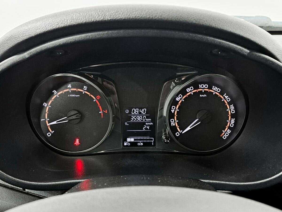 Лада (ВАЗ) Гранта б/у, 2021, Механическая. Фото: #12