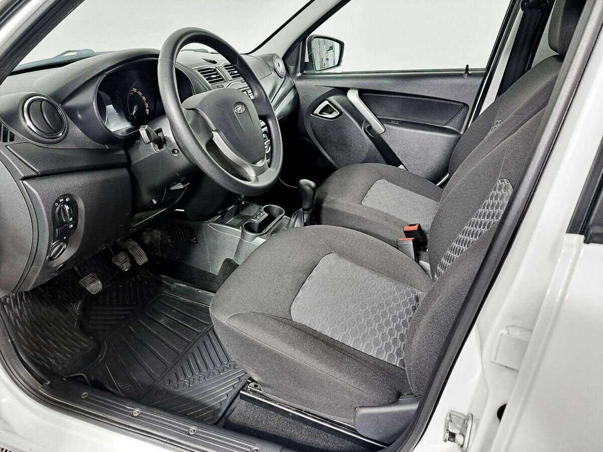 Лада (ВАЗ) Гранта б/у, 2021, Механическая. Фото: #15