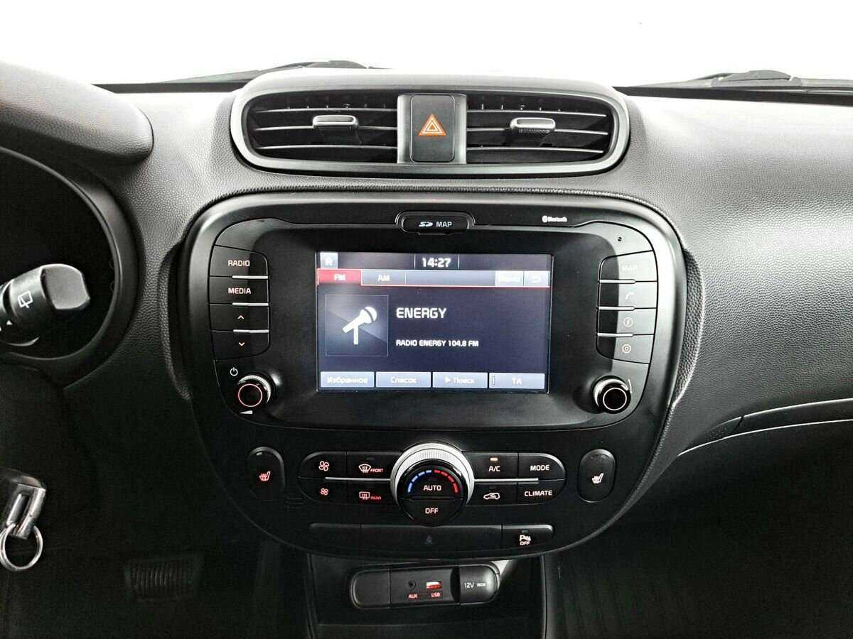 Киа Соул б/у, 2019, Автоматическая. Фото: #12