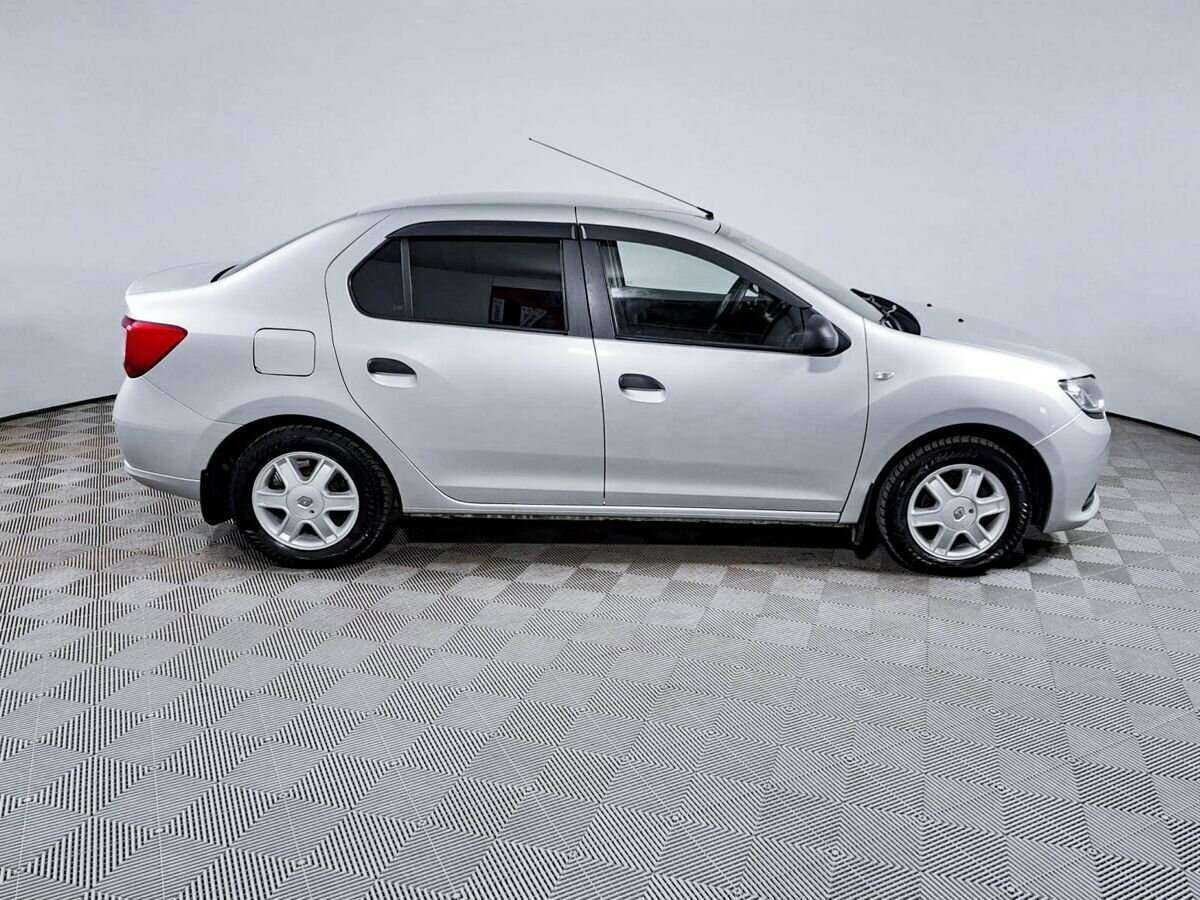 Рено Логан б/у, 2014, Механическая. Фото: #3