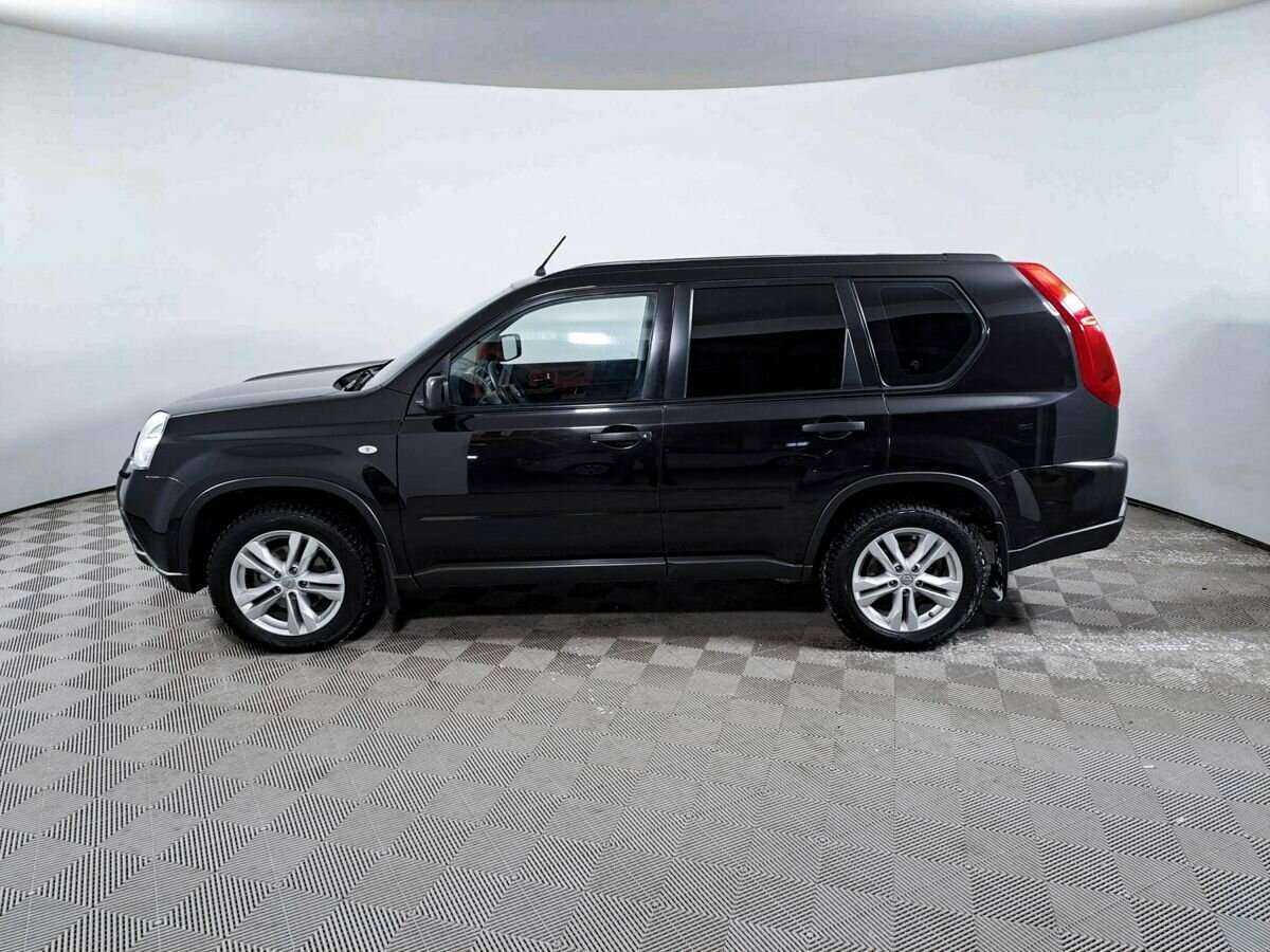 Ниссан Икс-Трейл б/у, 2014, Вариатор. Фото: #7