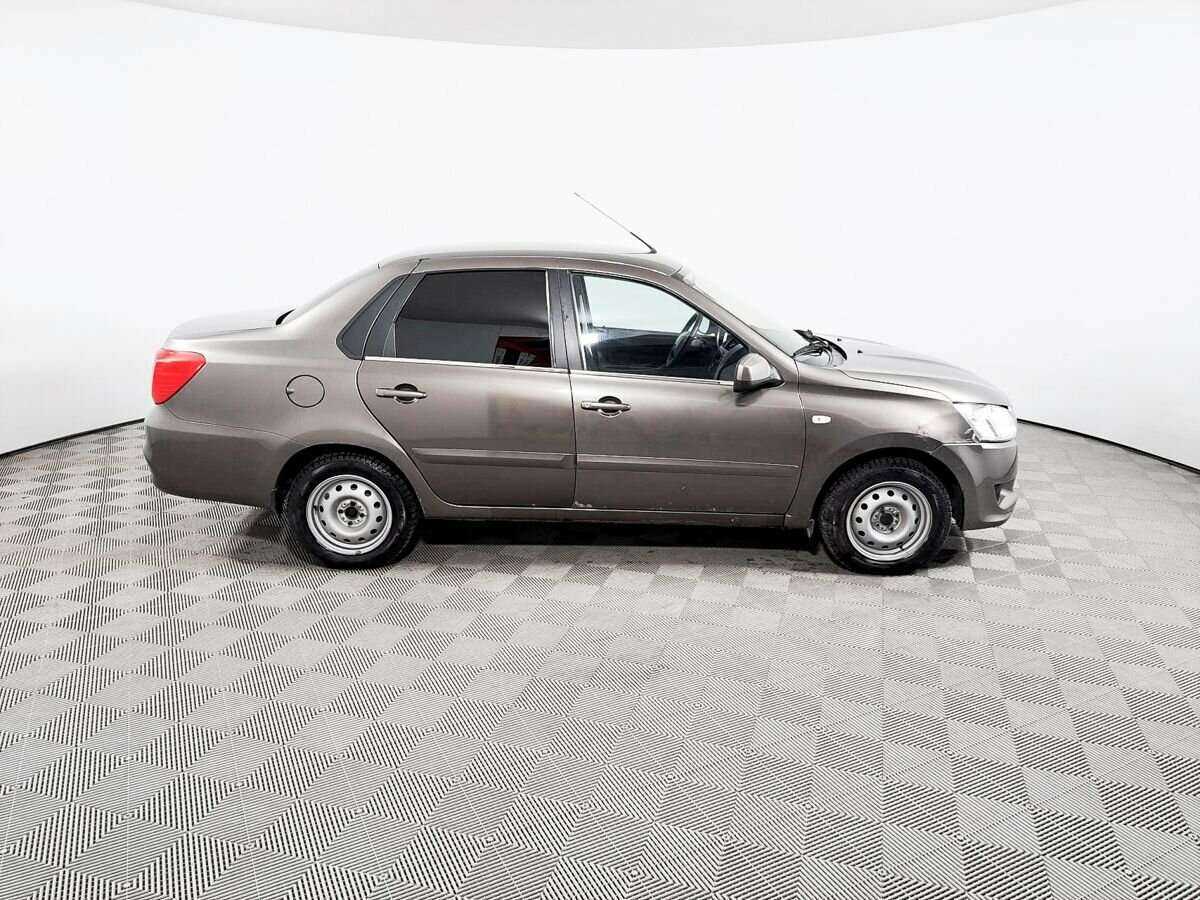 Датсун он-ДО б/у, 2015, Механическая. Фото: #2