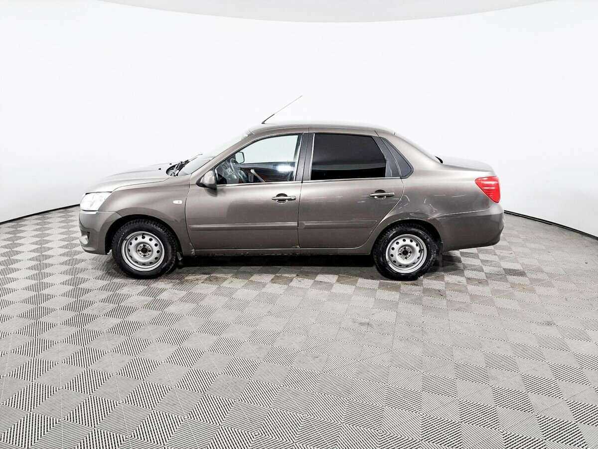 Датсун он-ДО б/у, 2015, Механическая. Фото: #6