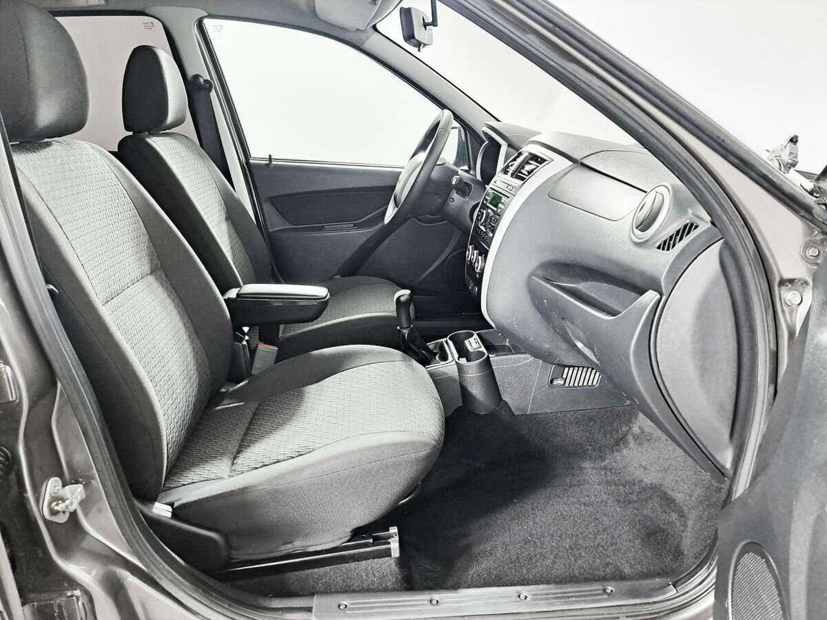 Датсун он-ДО б/у, 2015, Механическая. Фото: #7