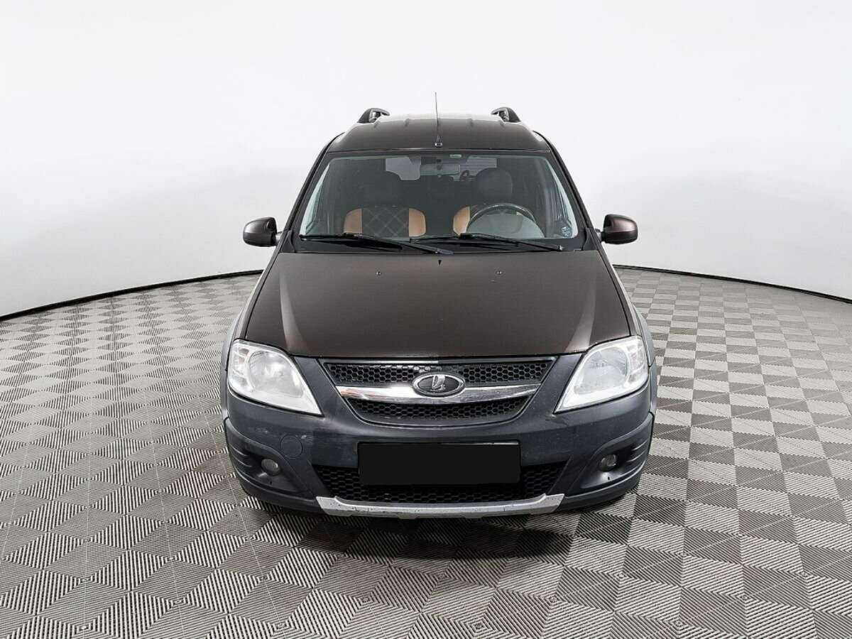 Лада (ВАЗ) Ларгус б/у, 2019, Механическая. Фото: #1