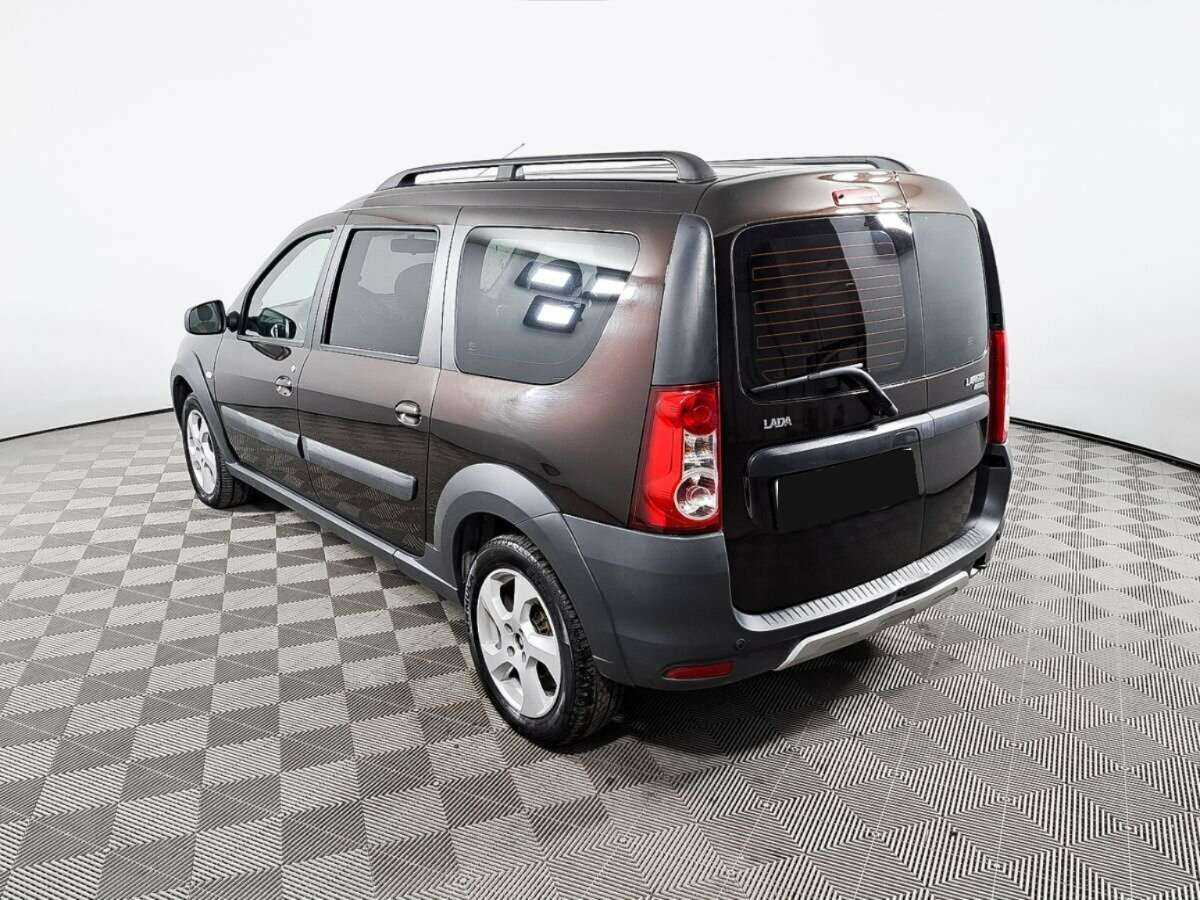 Лада (ВАЗ) Ларгус б/у, 2019, Механическая. Фото: #6