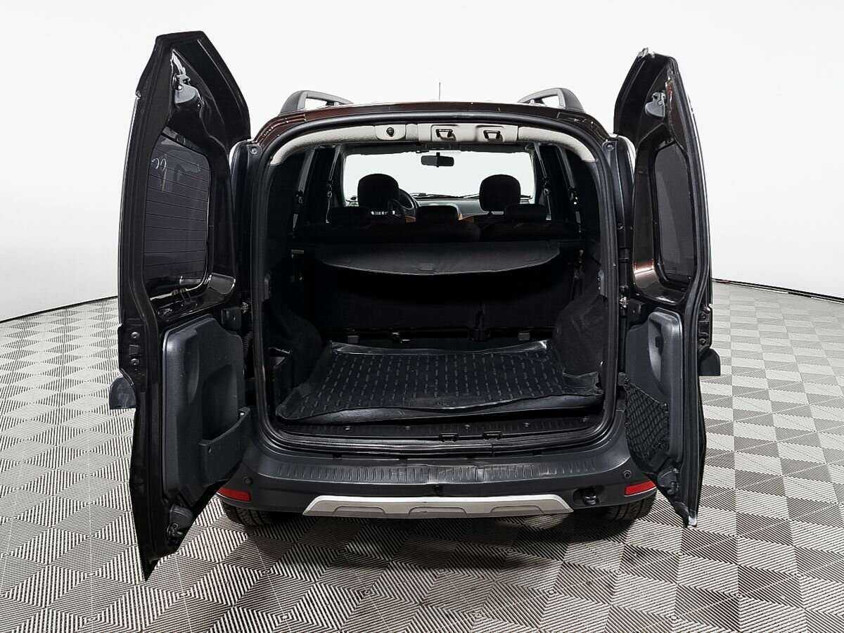 Лада (ВАЗ) Ларгус б/у, 2019, Механическая. Фото: #9