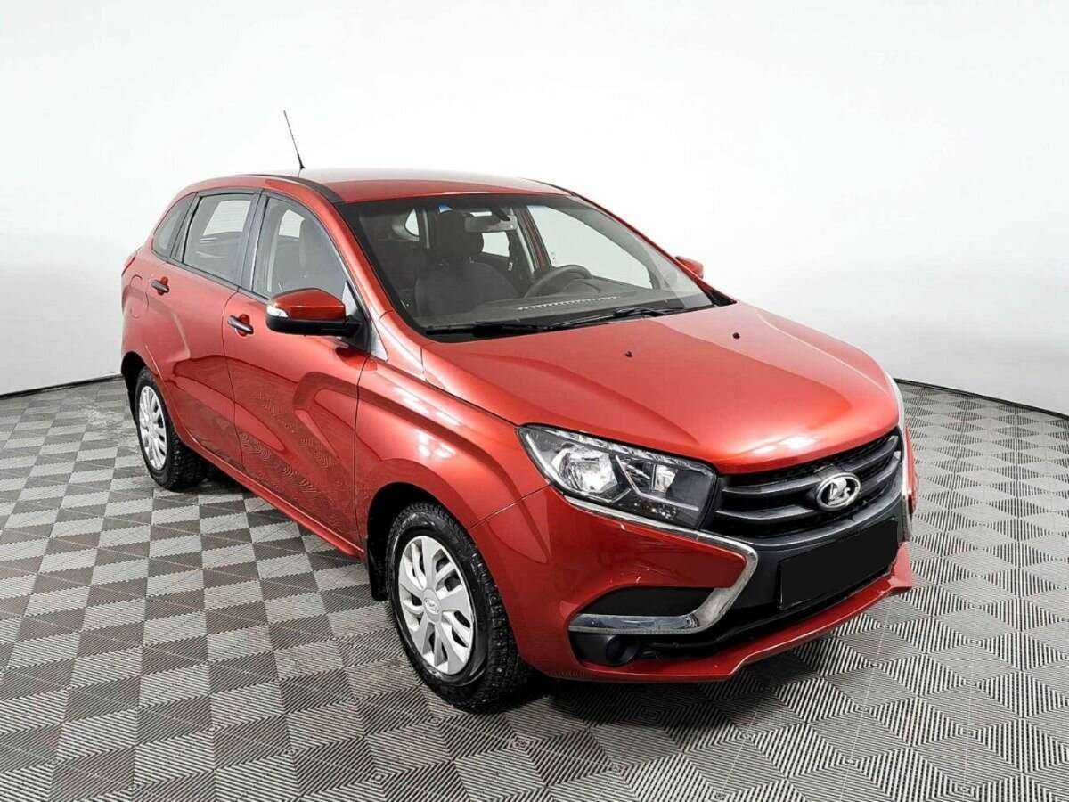 Лада (ВАЗ) ИКСРЭЙ б/у, 2016, Механическая. Фото: #2