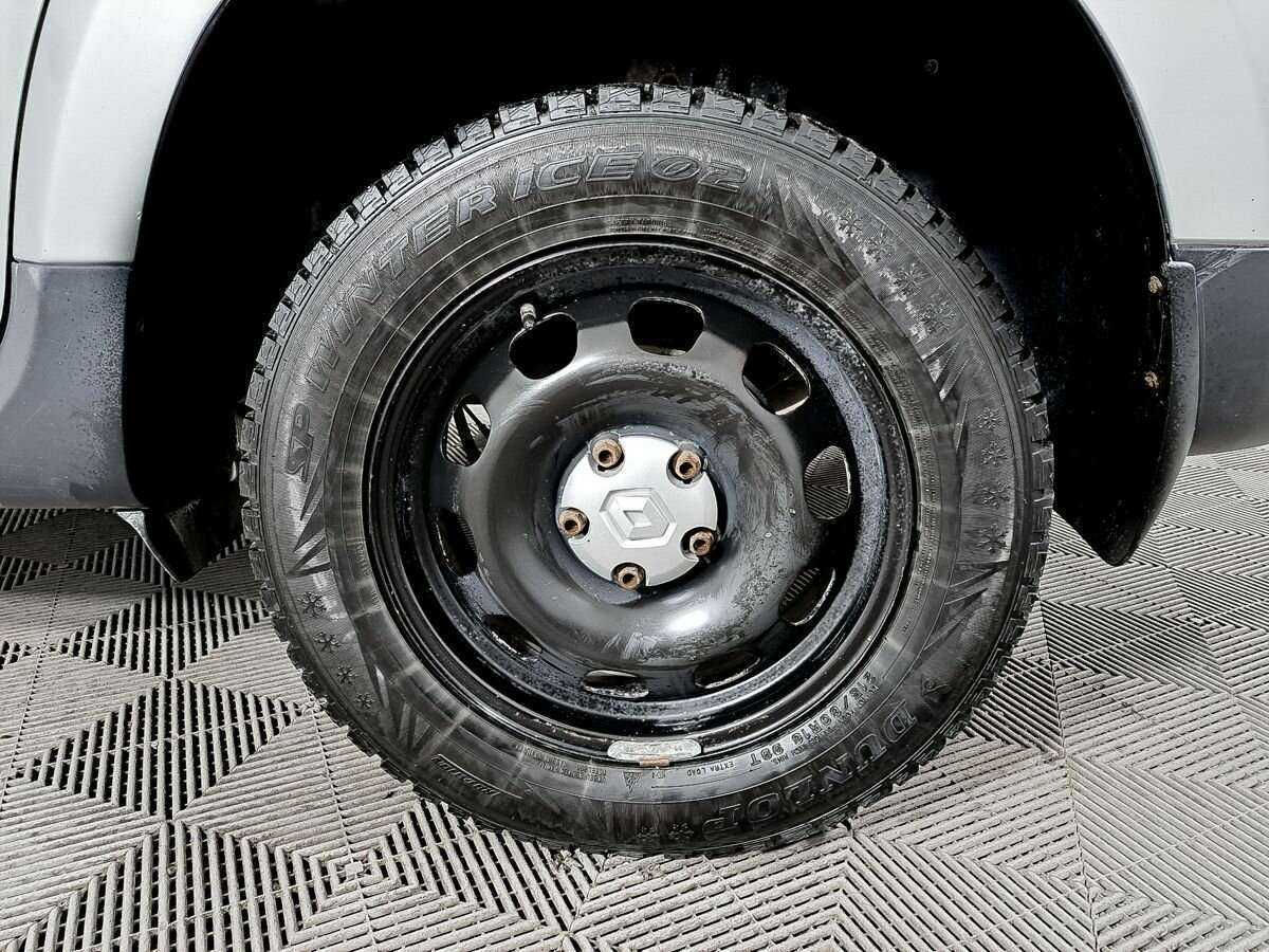 Рено Дастер б/у, 2016, Механическая. Фото: #14