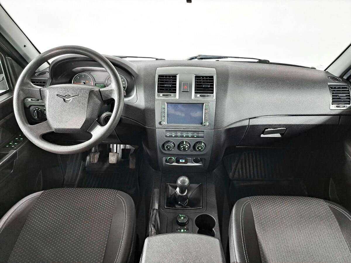 УАЗ Патриот б/у, 2016, Механическая. Фото: #12