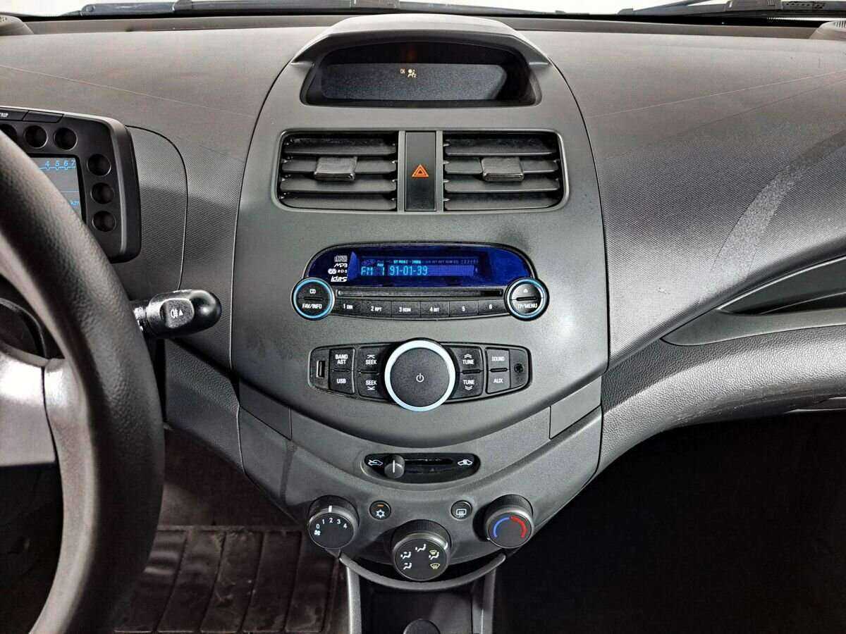 Шевроле Спарк б/у, 2013, Автоматическая. Фото: #14