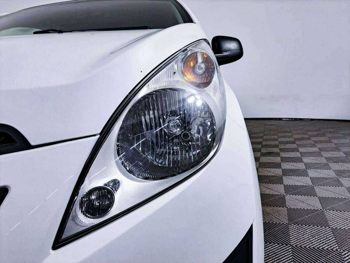 Шевроле Спарк б/у, 2013, Автоматическая. Фото: #16