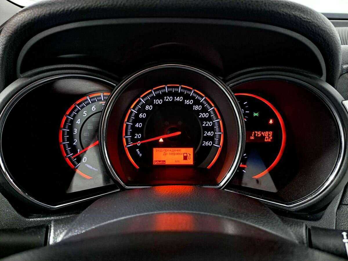 Ниссан Мурано б/у, 2012, Вариатор. Фото: #8