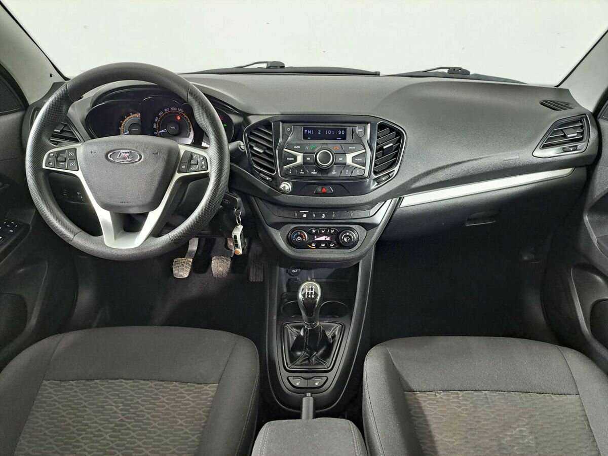 Лада (ВАЗ) Веста б/у, 2018, Механическая. Фото: #13