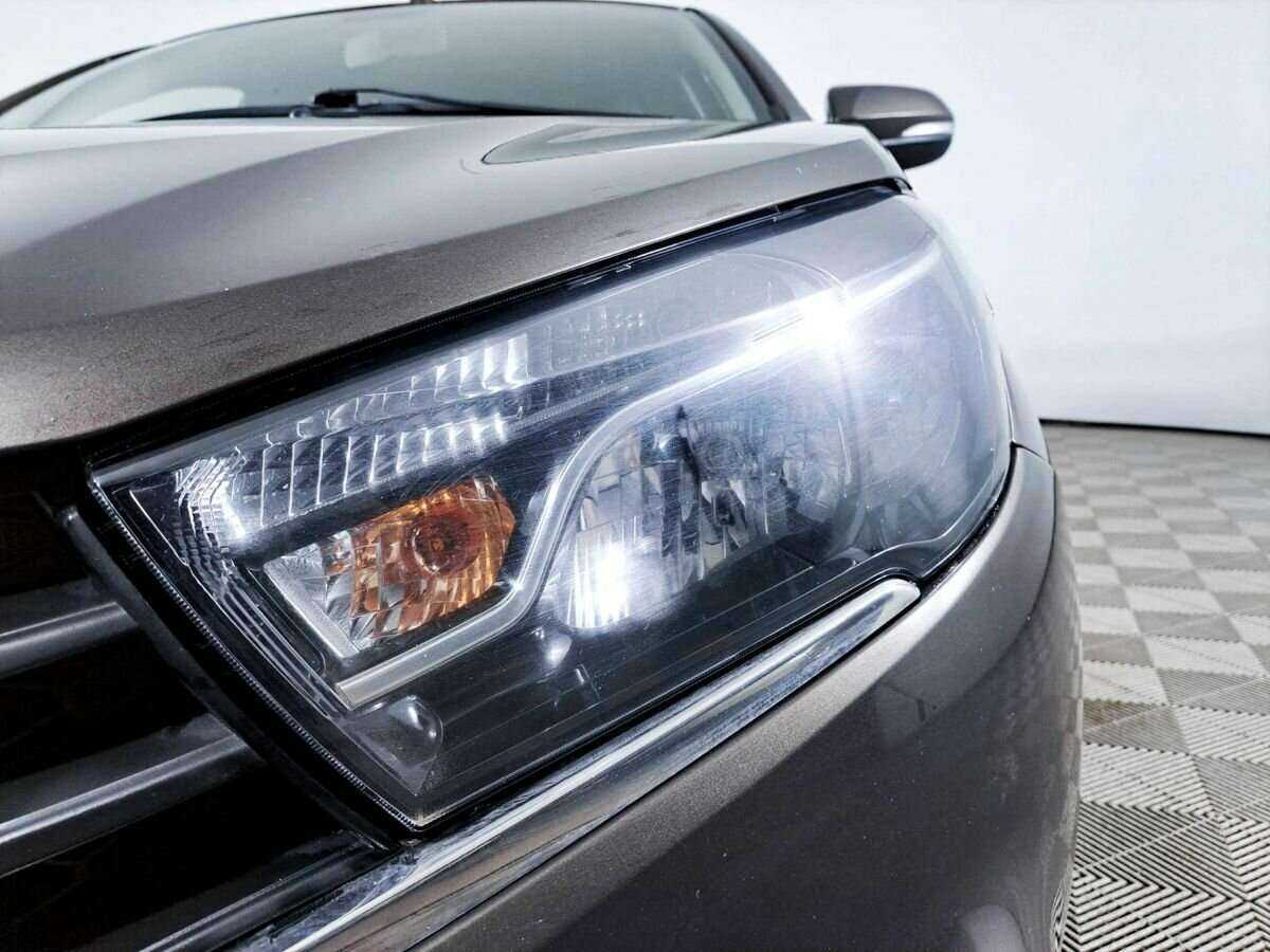 Лада (ВАЗ) Веста б/у, 2018, Механическая. Фото: #16