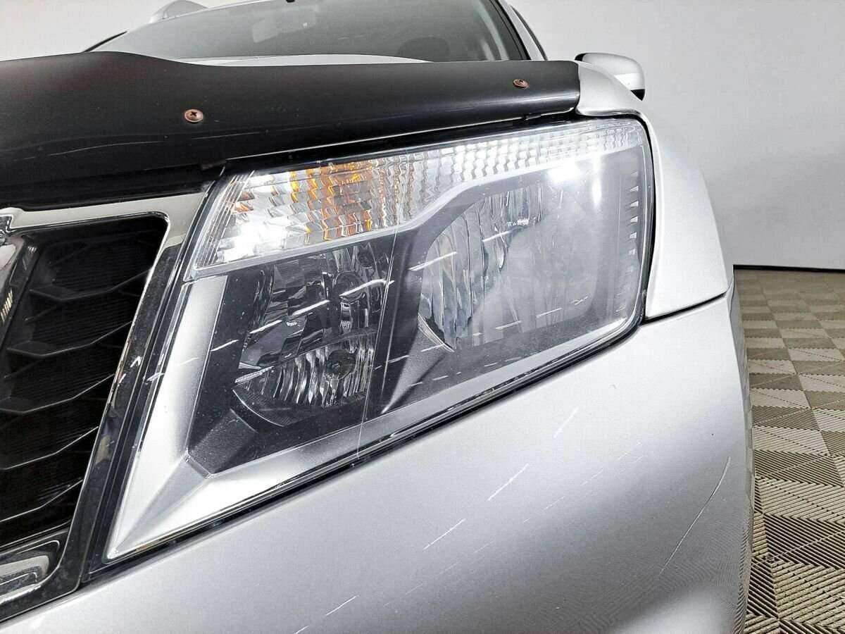 Ниссан Террано б/у, 2018, Автоматическая. Фото: #15