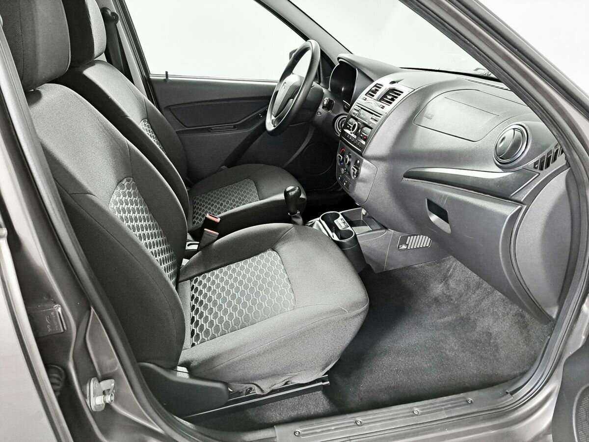 Лада (ВАЗ) Гранта б/у, 2019, Механическая. Фото: #10