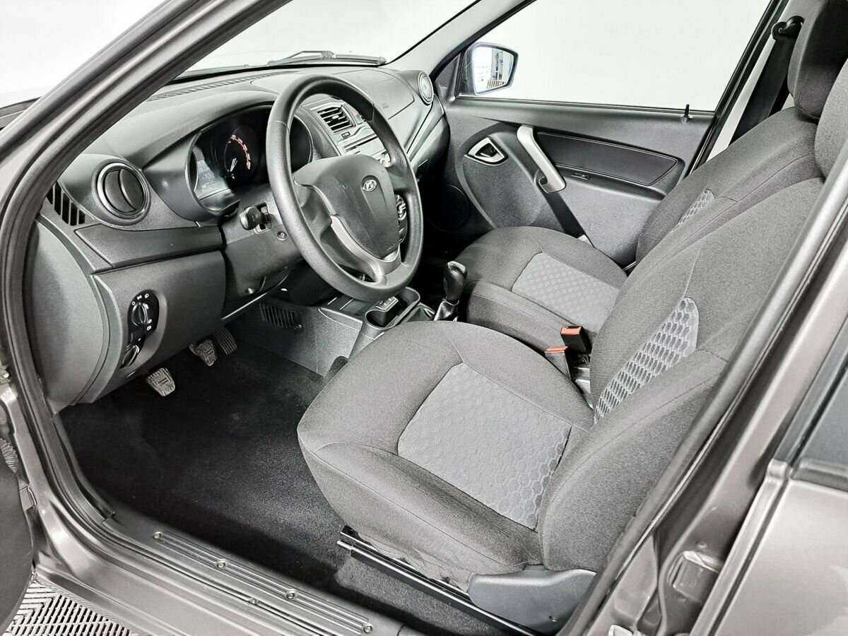 Лада (ВАЗ) Гранта б/у, 2019, Механическая. Фото: #15