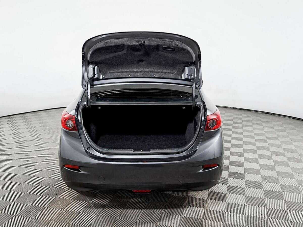 Мазда 3 б/у, 2014, Автоматическая. Фото: #7