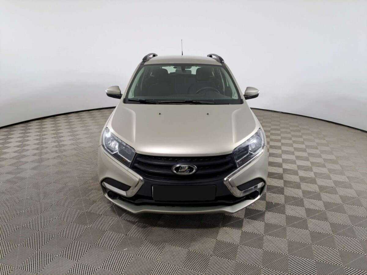 Лада (ВАЗ) ИКСРЭЙ б/у, 2019, Механическая. Фото: #1