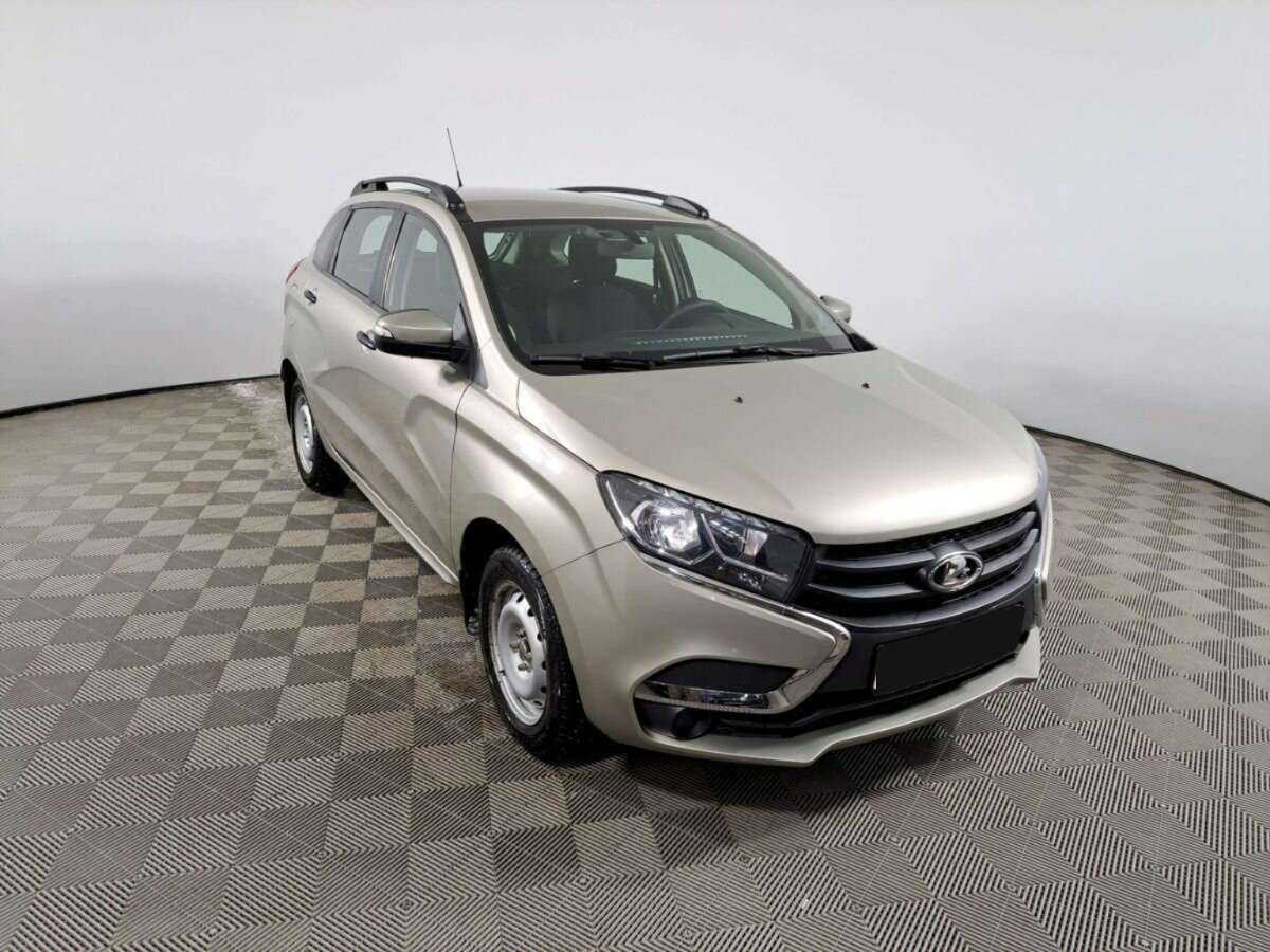 Лада (ВАЗ) ИКСРЭЙ б/у, 2019, Механическая. Фото: #2