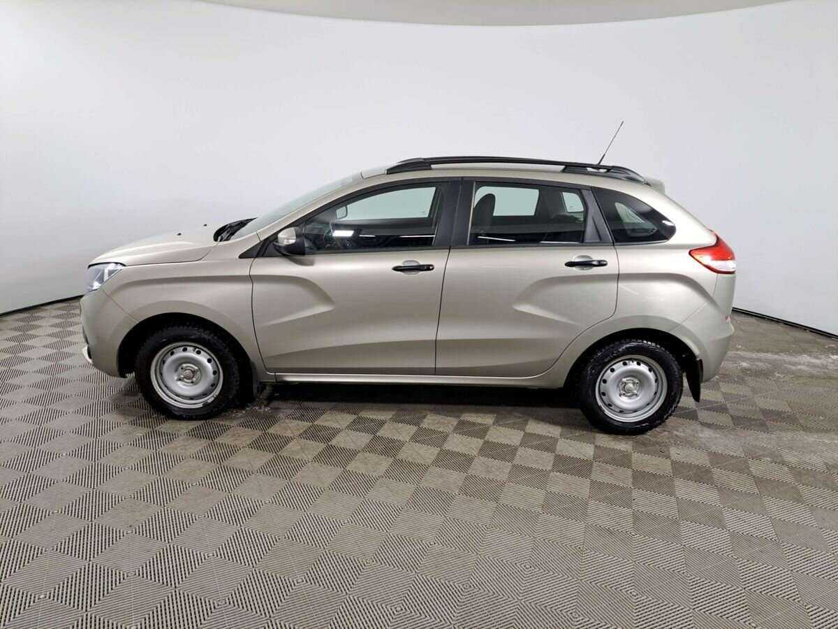 Лада (ВАЗ) ИКСРЭЙ б/у, 2019, Механическая. Фото: #7