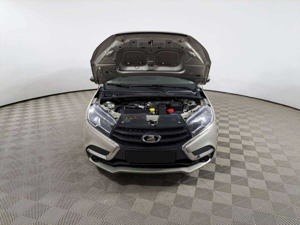 Лада (ВАЗ) ИКСРЭЙ б/у, 2019, Механическая. Фото: #8