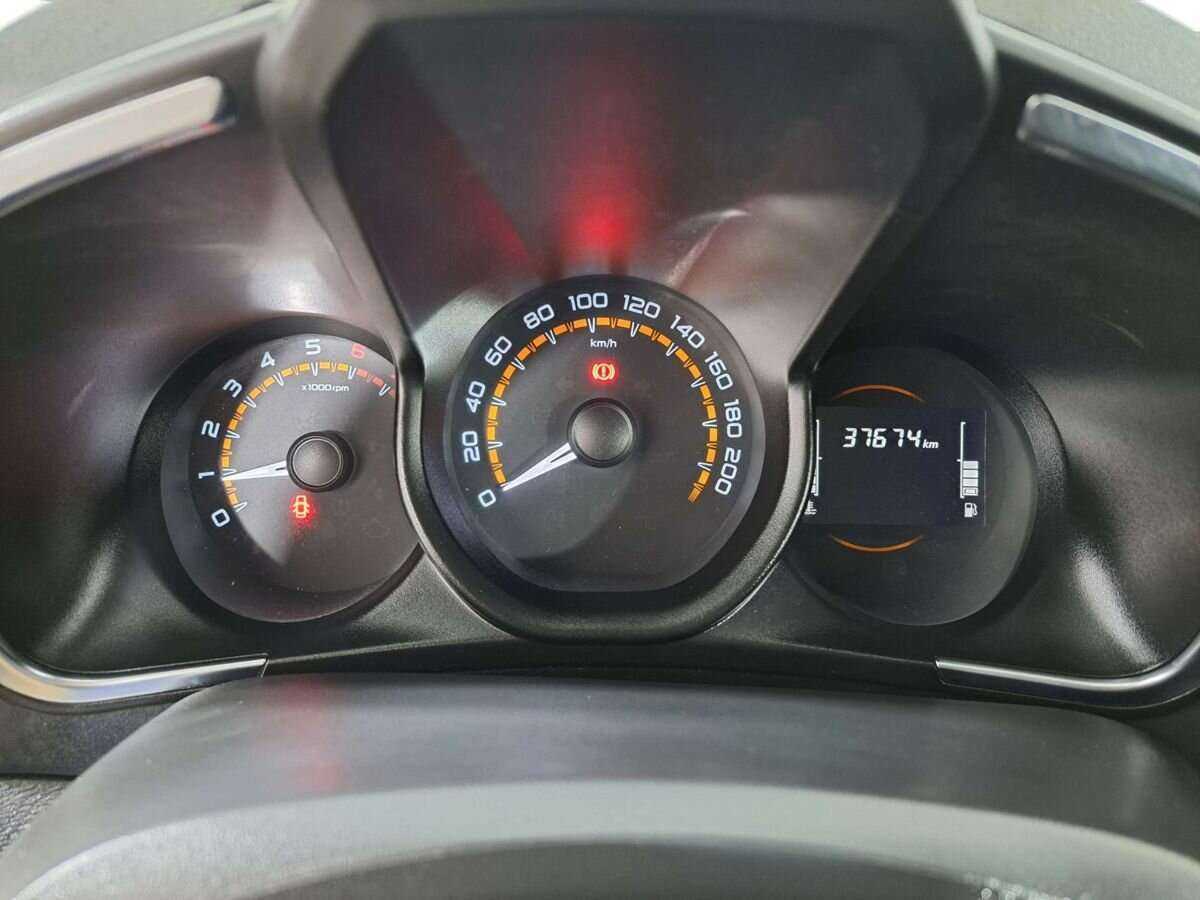 Лада (ВАЗ) ИКСРЭЙ б/у, 2019, Механическая. Фото: #12