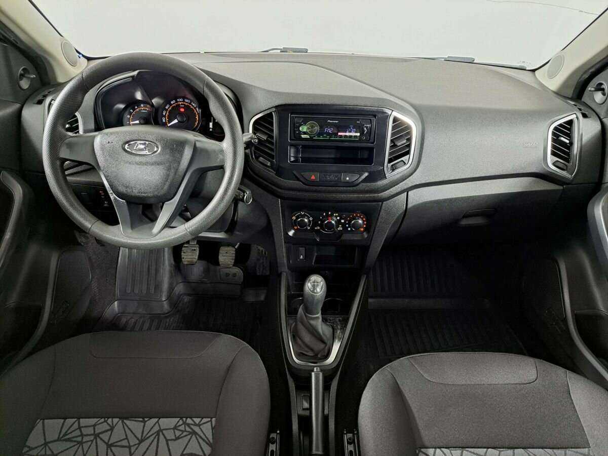 Лада (ВАЗ) ИКСРЭЙ б/у, 2019, Механическая. Фото: #13