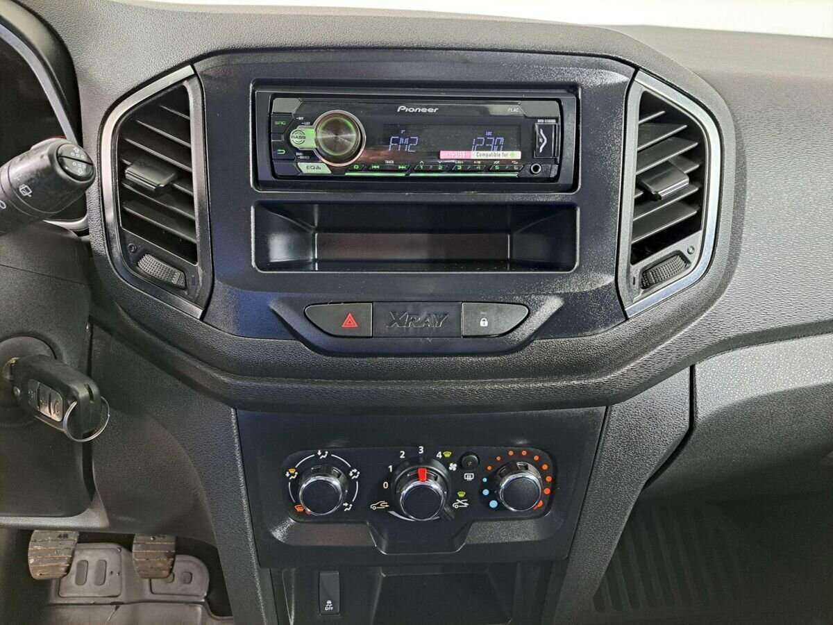 Лада (ВАЗ) ИКСРЭЙ б/у, 2019, Механическая. Фото: #14