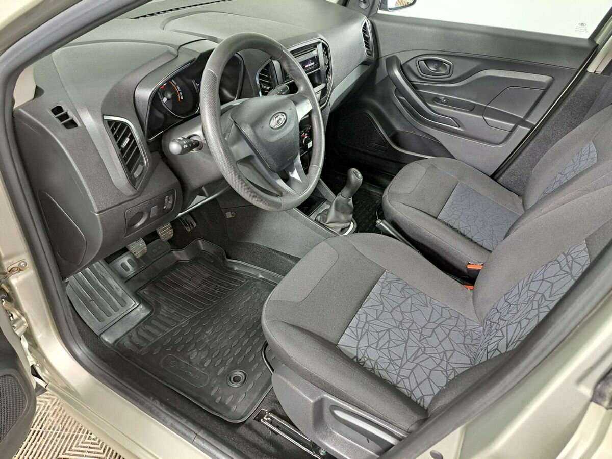 Лада (ВАЗ) ИКСРЭЙ б/у, 2019, Механическая. Фото: #15