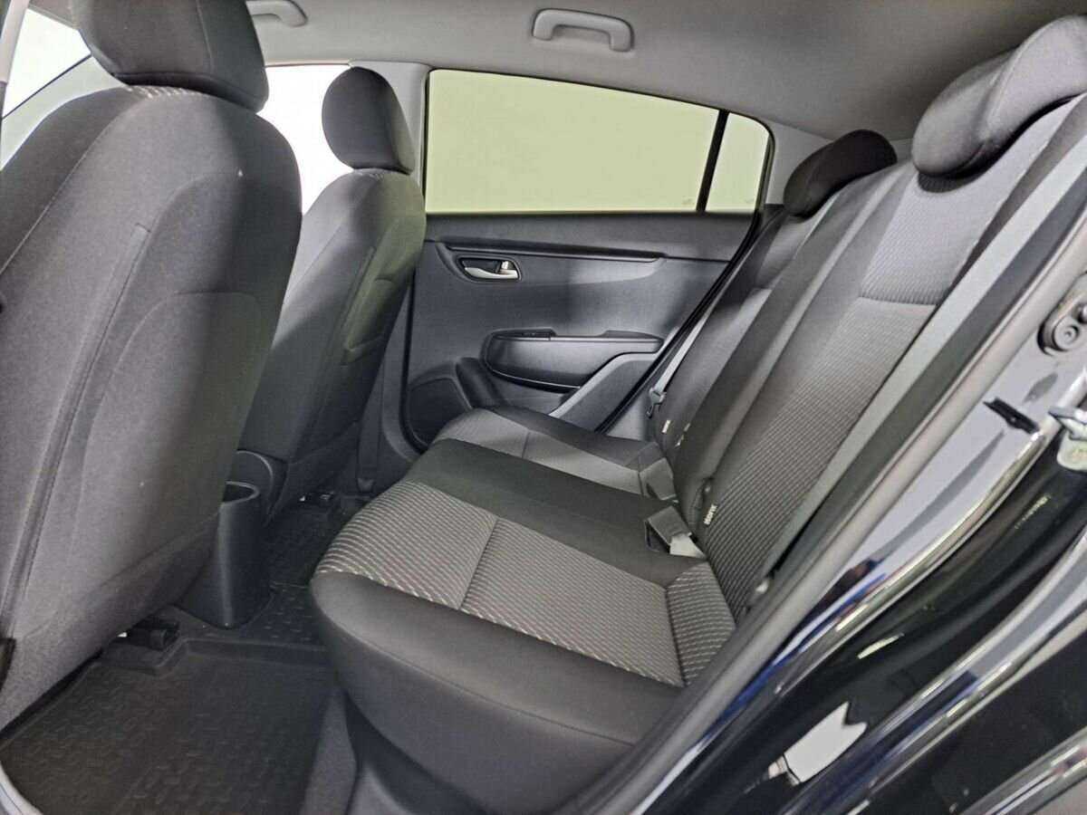 Киа Рио б/у, 2019, Автоматическая. Фото: #9