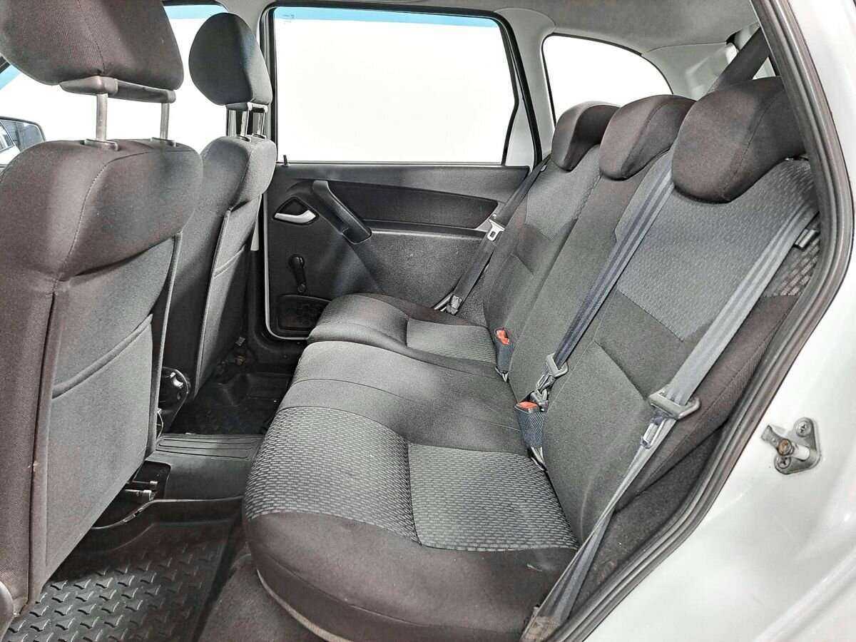 Лада (ВАЗ) Калина б/у, 2014, Механическая. Фото: #7