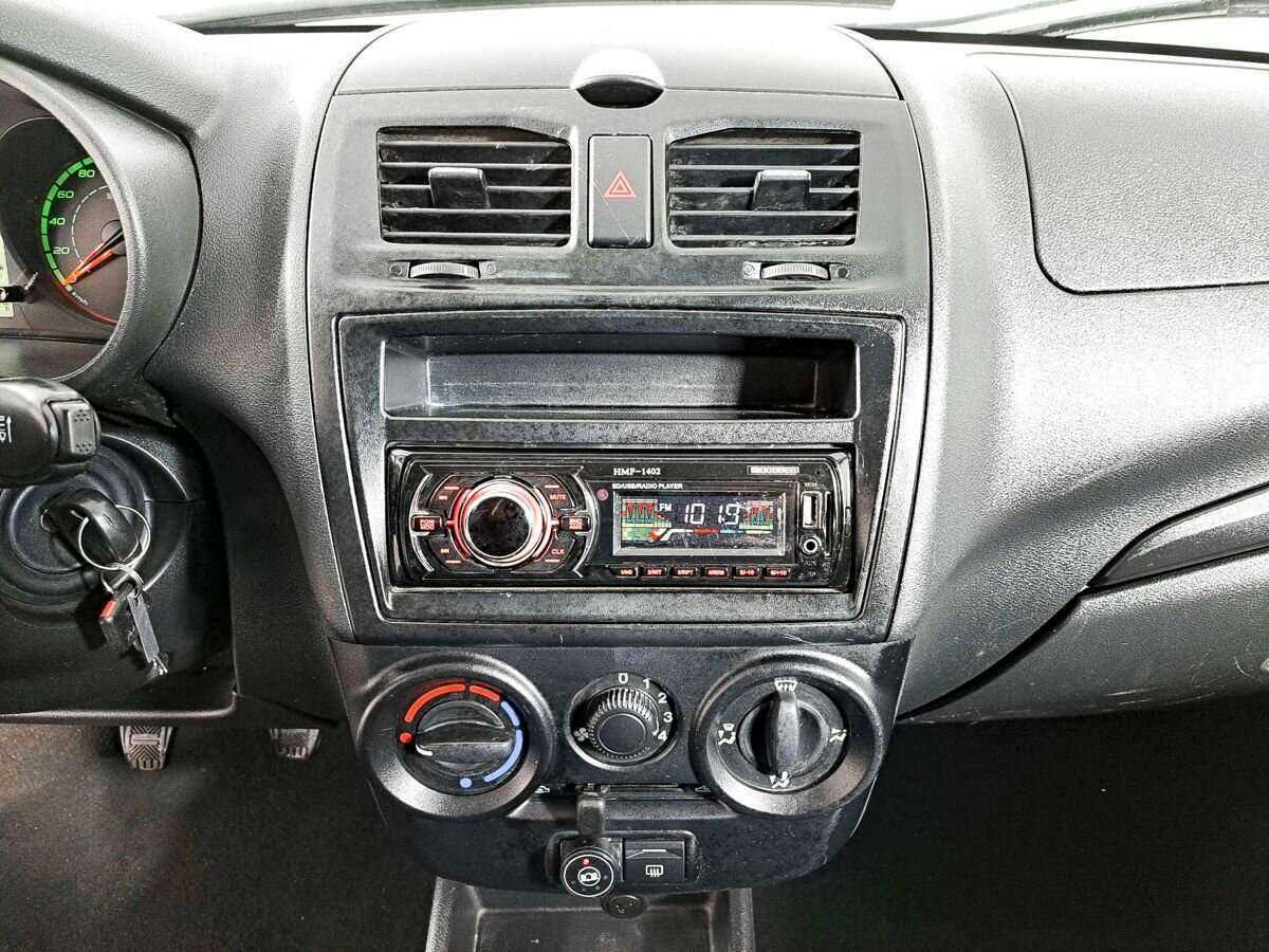 Лада (ВАЗ) Калина б/у, 2014, Механическая. Фото: #10