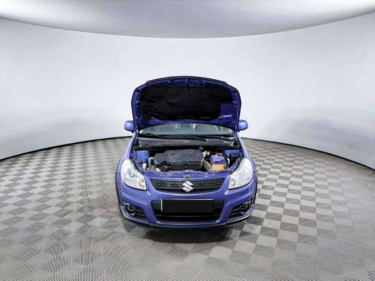 Сузуки С-Икс4 б/у, 2012, Автоматическая. Фото: #8